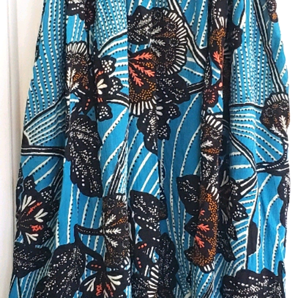 ANTHROPOLOGIE sundress